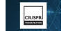 CRISPR Therapeutics  Stock Price Up 2.3%