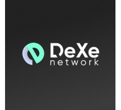 Image for DeXe (DEXE) Tops 24 Hour Volume of $1.41 Million