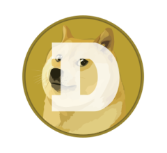 Image for Dogecoin Trading 2.4% Higher  This Week (DOGE)