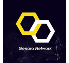 Image for Genaro Network Tops One Day Trading Volume of $318,954.00 (GNX)