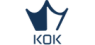 KOK  One Day Trading Volume Tops $341,593.79