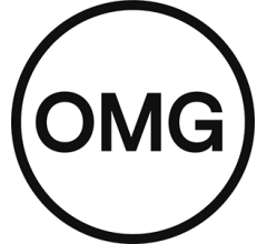 Image for OMG Network Market Capitalization Reaches $90.39 Million (OMG)