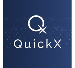 Image for QuickX Protocol 24 Hour Trading Volume Reaches $2,650.00 (QCX)
