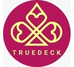 Image for TrueDeck (TDP) Tops 1-Day Volume of $15,003.00