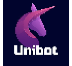 Image for UniBot (UNIBOT)  Trading 12.6% Lower  This Week