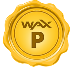 Image for WAX (WAXP) Price Down 1.1% Over Last Week