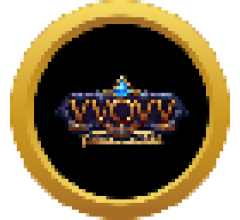 Image for WOW-token Price Hits $0.0221 on Exchanges (WOW)