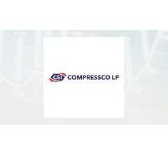 Image about CSI Compressco (NASDAQ:CCLP) Stock Passes Above 200-Day Moving Average of $1.68