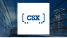 CSX Co.  Shares Acquired by Altfest L J & Co. Inc.