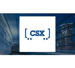 Image for O Shaughnessy Asset Management LLC Has $13.16 Million Stock Holdings in CSX Co. (NASDAQ:CSX)