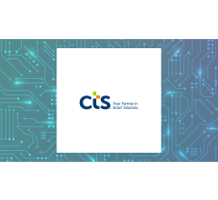 Image for CTS (NYSE:CTS) Releases FY24 Earnings Guidance
