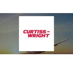 Image for Curtiss-Wright (NYSE:CW) Announces Quarterly  Earnings Results