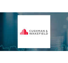 Image for Cushman & Wakefield (NYSE:CWK) Issues  Earnings Results