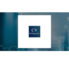Image for CV Holdings, Inc. (OTCMKTS:CVHL) Short Interest Down 10.7% in April