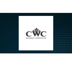 Image about CWC Energy Services (CVE:CWC) Stock Price Passes Below 200 Day Moving Average of $0.17