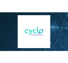 Image about Cyclo Therapeutics, Inc. (NASDAQ:CYTH) Forecasted to Earn Q1 2024 Earnings of ($0.20) Per Share