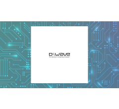 Image for D-Wave Quantum (QBTS) Scheduled to Post Quarterly Earnings on Thursday
