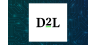 D2L Inc.  Short Interest Up 2,046.3% in April