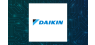 Daikin Industries,Ltd.  Trading 3.2% Higher