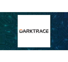 Image for Darktrace (LON:DARK) Reaches New 52-Week High at $505.80