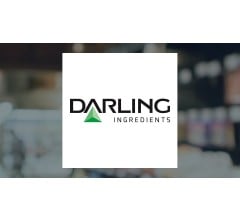 Image for Darling Ingredients (NYSE:DAR) Posts Quarterly  Earnings Results, Misses Estimates By $0.01 EPS