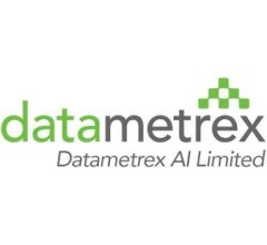 Image about Datametrex AI (CVE:DM) Stock Price Up 10.7%