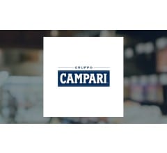 Image about Davide Campari-Milano (OTCMKTS:DVDCY) Share Price Passes Above 50-Day Moving Average of $9.85