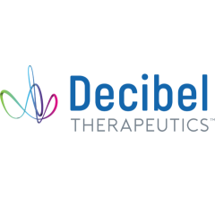 Image for Short Interest in Decibel Therapeutics, Inc. (NASDAQ:DBTX) Declines By 9.5%
