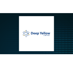 Image for Deep Yellow (OTCMKTS:DYLLF) Stock Price Up 0.6%