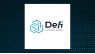 DeFi Technologies  Shares Up 12.2%