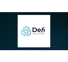 Image about DeFi Technologies (OTC:DEFTF) Shares Up 12.2%