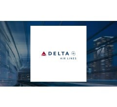 Image for Delta Air Lines Target of Unusually Large Options Trading (NYSE:DAL)