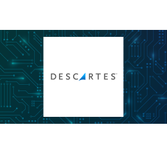 Image about The Descartes Systems Group Inc. (TSE:DSG) Director John Scott Pagan Sells 20,597 Shares of Stock