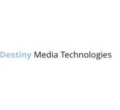 Image for Destiny Media Technologies Inc. (OTCMKTS:DSNY) Short Interest Update