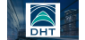 DHT  to Release Quarterly Earnings on Tuesday