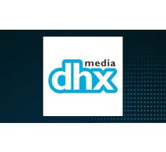 Image about DHX Media (TSE:DHX.B) Shares Cross Above 50 Day Moving Average of $3.30