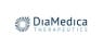DiaMedica Therapeutics  Trading Up 0.8%