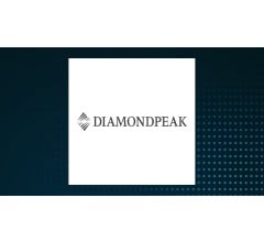 Image about DiamondPeak (OTCMKTS:DPHCU)  Shares Down 13.7%