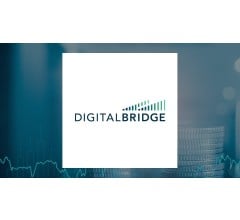 Image about Los Angeles Capital Management LLC Has $1.20 Million Position in DigitalBridge Group, Inc. (NYSE:DBRG)