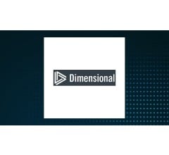Image for Dimensional International Value ETF (NYSEARCA:DFIV) Shares Acquired by Signet Financial Management LLC