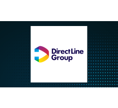Image about Direct Line Insurance Group (OTCMKTS:DIISY) Trading Up 2.3%