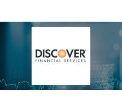 Image about Raymond James & Associates Purchases 72,452 Shares of Discover Financial Services (NYSE:DFS)
