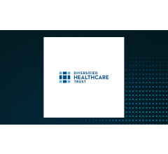 Image for Short Interest in Diversified Healthcare Trust – (NASDAQ:DHCNI) Expands By 48.1%
