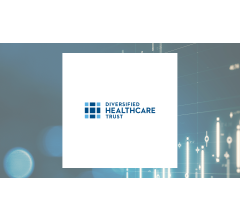 Image for Diversified Healthcare Trust (NASDAQ:DHC) Shares Gap Down to $2.56