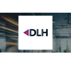 Image for DLH (NASDAQ:DLHC) Stock Rating Upgraded by StockNews.com