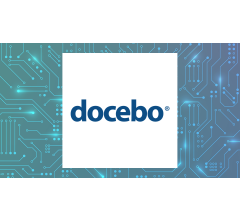 Image about Docebo (OTCMKTS:DCBOF)  Shares Down 2%