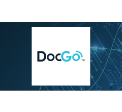 Image about Mirae Asset Global Investments Co. Ltd. Sells 39,005 Shares of DocGo Inc. (NASDAQ:DCGO)