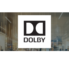 Image about Procyon Advisors LLC Sells 189 Shares of Dolby Laboratories, Inc. (NYSE:DLB)