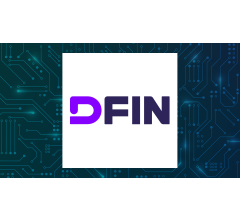 Image for Donnelley Financial Solutions (NYSE:DFIN) Announces Quarterly  Earnings Results, Misses Estimates By $0.01 EPS