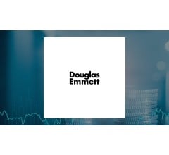 Image for Douglas Emmett (DEI) Set to Announce Quarterly Earnings on Tuesday